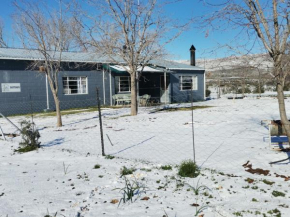 Karoo Rustigheid Guestfarm its located on the farm Koornlandskloof, Sutherland